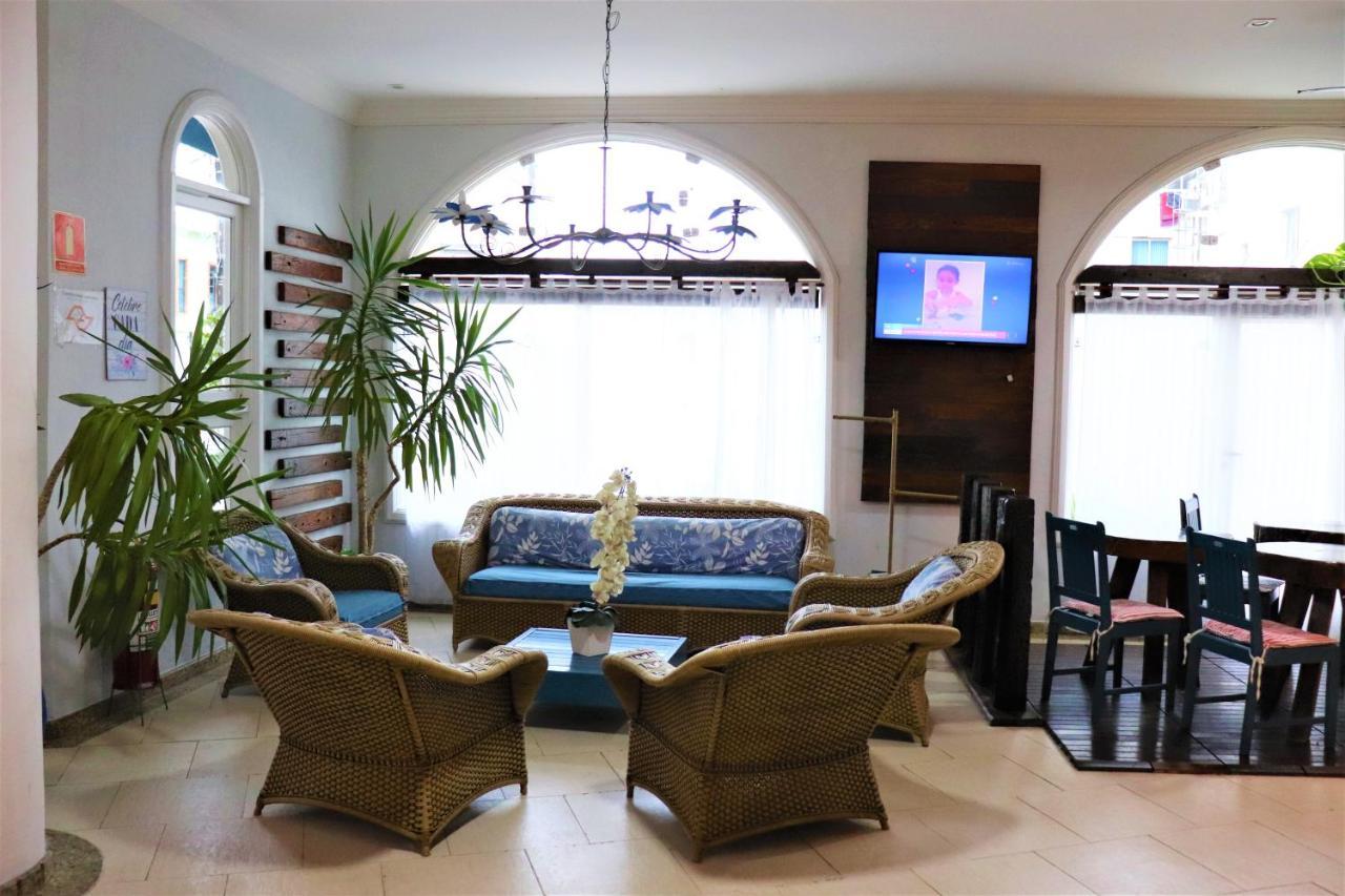 Ibericas Hotel Praia Grande (Santos)